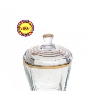 سرویس چای خوری لب طلا