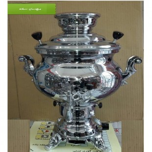 سماور مهسان ساده پیمان