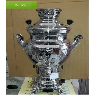 سماور مدل ستاره ساده پیمان