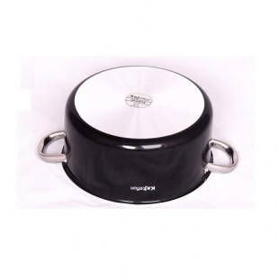 قابلمه کاج تفلون مدل Granita سایز 24