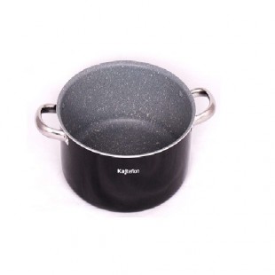 قابلمه کاج تفلون مدل Granita سایز 24