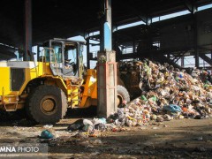 افزایش تولید زباله در گرگان