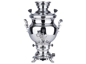 سماور گازی شاهکار مدل پانیذ 7 لیتری