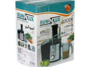 آبمیوه گیری سان لوکس مدل J-800VS