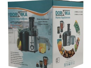 آبمیوه گیری درنیکا مدل JB - 400 DS