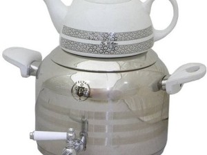 کتری و قوری پلوان مدل 155