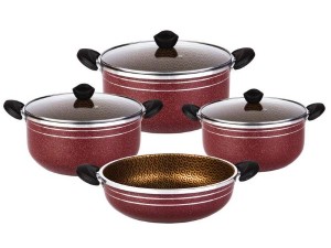 سرویس قابلمه 7 پارچه دانشجویی سهند