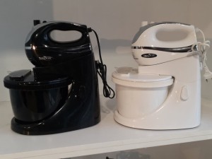 همزن کاسه دار چرخشی S&D