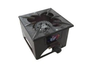 اجاق گاز تک شعله 30*30   مادگاز ورق