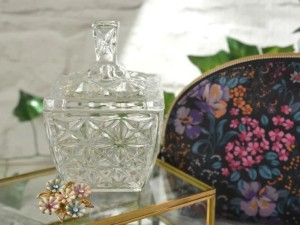 قندان فلور مربع