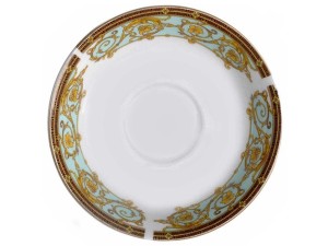 نعلبکی چینی نسترن