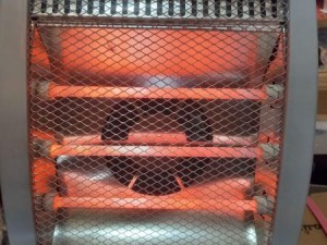 هیتر برقی رومیزی D&S