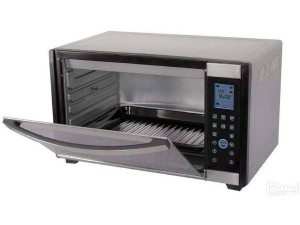 توستر 50 لیتر دیجیتال DORNIKA  استیل