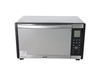 توستر 50 لیتر دیجیتال DORNIKA  رنگی