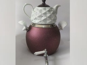 کتری و قوری گرانیتی