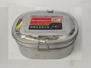 ظرف استیل وارداتی