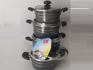 سرویس قابلمه  برند اوج