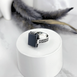 انگشتر  مردانه اونیکس