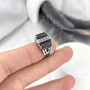 انگشتر اسپرت ترک مردانه