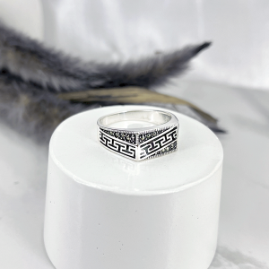 انگشتر ورساچ مردانه