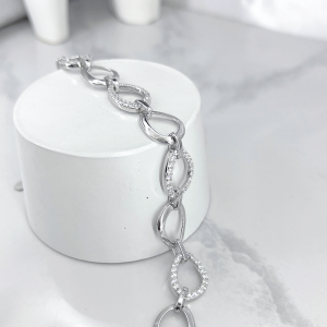 بافت دستبند زنانه