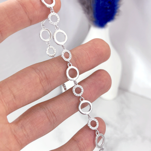 دستبند اسپرت همیشگی دایره