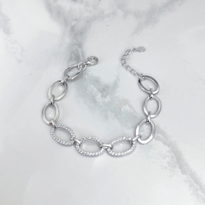 دستبند نقره زنانه برای استفاده دایم