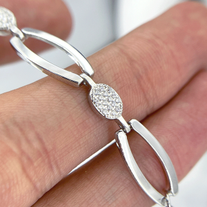 جای گذاری بدون نقص نگین