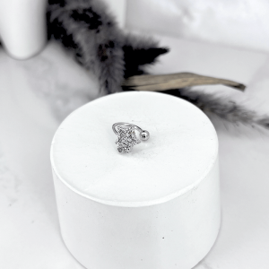 ایرکاف دخترانه گوش مدل ستاره