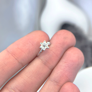 ایرکاف نقره ایتالیایی دخترانه اسپرت