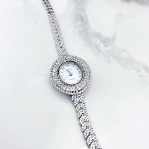 ساعت نقره زنانه ایرانی