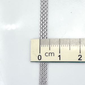 عرض دستبند نقره دخترانه بیزمارک