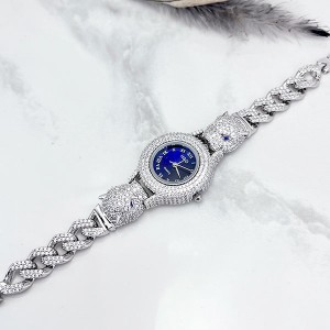 ساعت زنانه نقره خاص پنتر