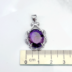 عرض مدال نقره ایتالیایی آمیتیس