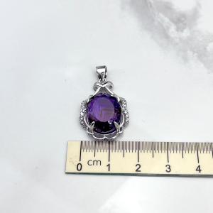 عرض مدال نقره آمیتیس