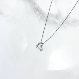 گردنبند ونیزی قلب