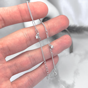 دستبند زنجیری کارتیه