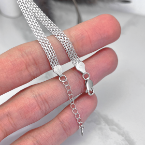 زنجیر قابل تنظیم دستبند بیزمارک