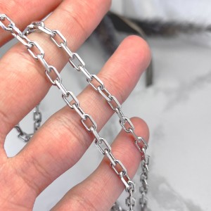 زنجیر نقره هرمس