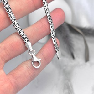 دستبند کرال تخت مردانه
