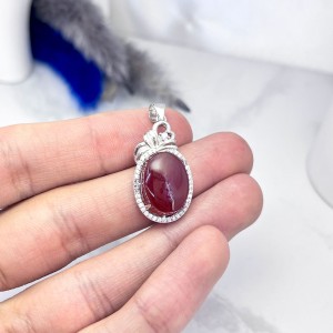 گردنبند سلطنتی عقیق یمن