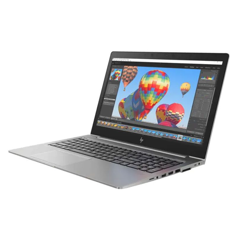 لپ‌تاپ استوک HP ZBOOK G5 15	I5 8300H 16GB RAM,512GB SSD,INTEL 15.5&quot;FHD