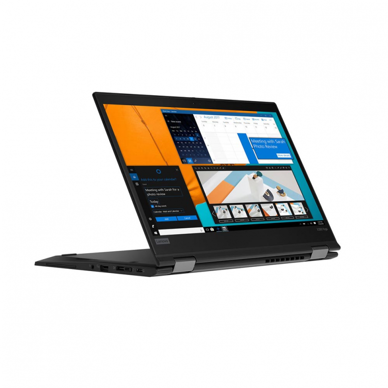 لپ تاپ استوک لنوو LENOVO YOGA X390 I5 8265U 8GB RAM,256GB SSD  13.3&quot; FHD
