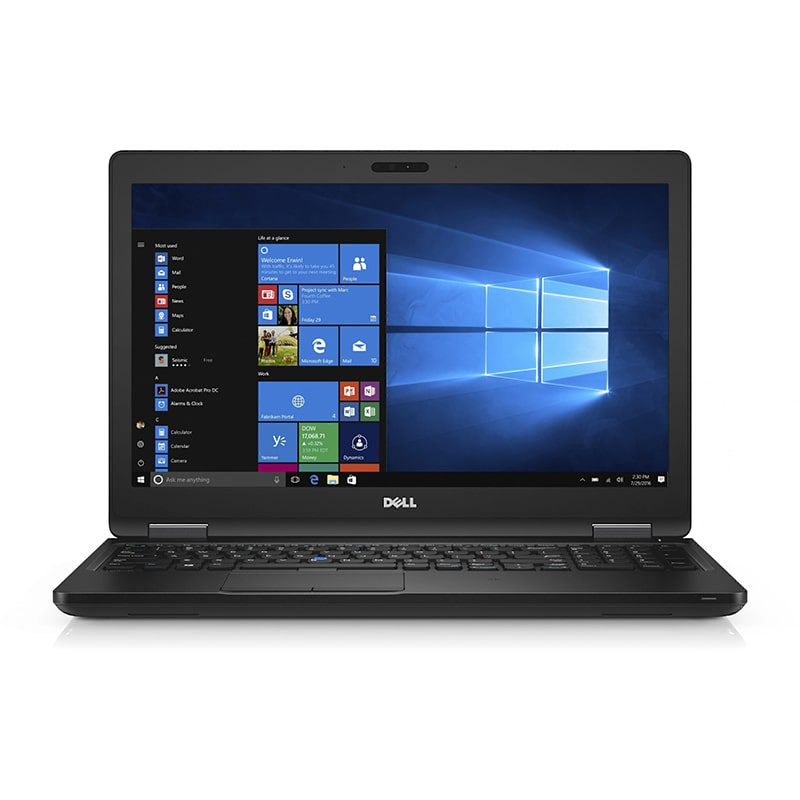 لپ تاپ کارکرده دل Dell Latitude 5580 I7 7TH ,8GB,256GB SSD, 2GB MX930