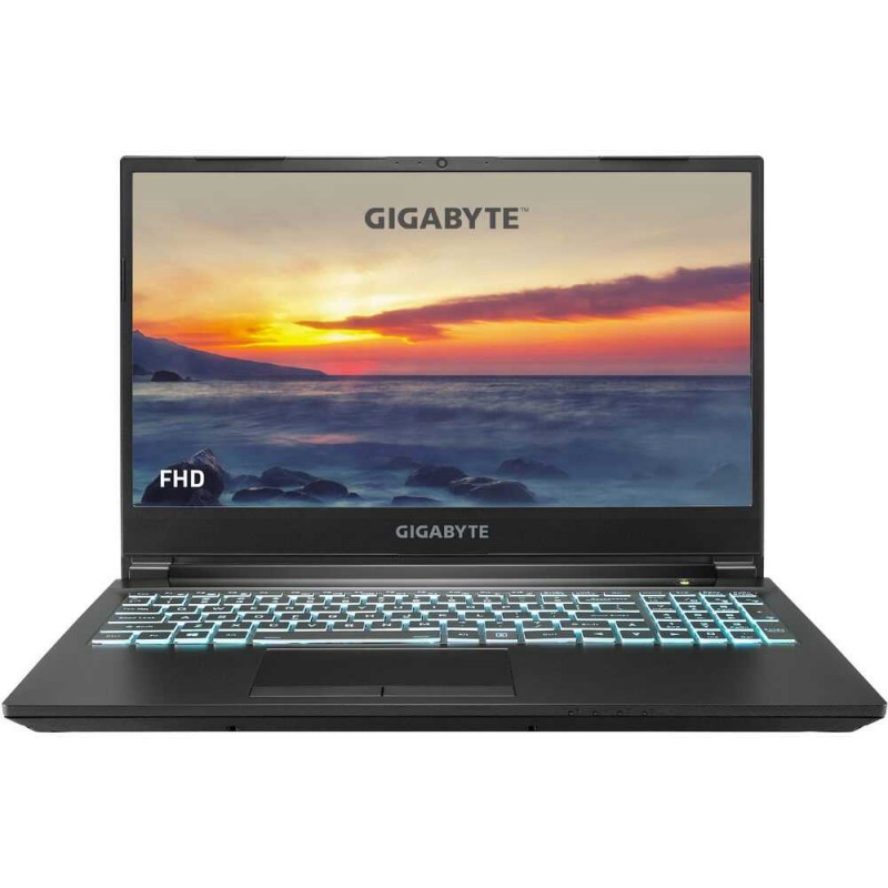 لپ تاپ استوک GIGABYTE I5 11400H 16GB RAM,512GB SSD, 4GB RTX 3050TI