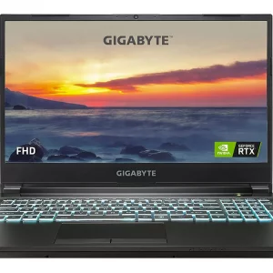 لپ تاپ استوک GIGABYTE I5 11400H 16GB RAM,512GB SSD, 4GB RTX 3050TI