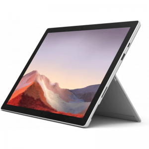 لپ تاپ کارکرده مایکروسافت SURFACE PRO 7 I5 1OTH 8GB RAM,256GB SSD +KEYBOARD