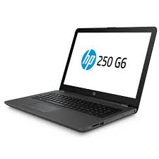 لپ تاپ کارکرده اچ پی HP 250 G6, I5 7200U-8GB RAM-256GB SSD ,15" FHD