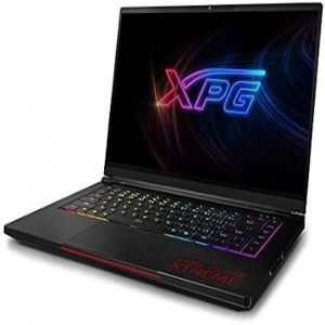 لپ تاپ کارکرده XPG XENIA 159 I7 9750H 32GB RAM,512GB SSD, 6GB GTX 1660TI