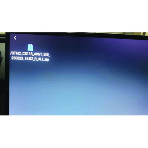 نرم افزار انگلیسی کردن تویوتا BZ3X